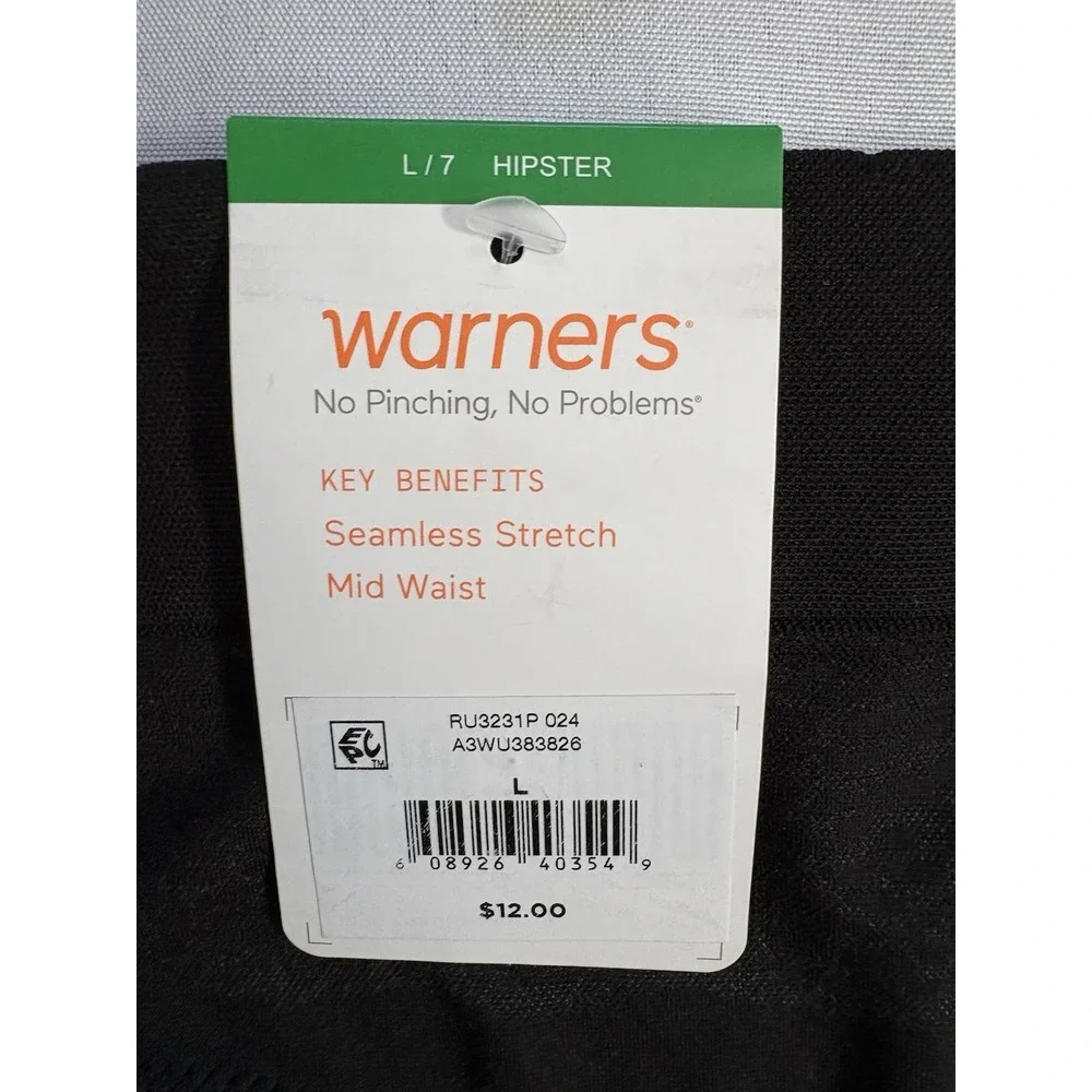 Warners new warner